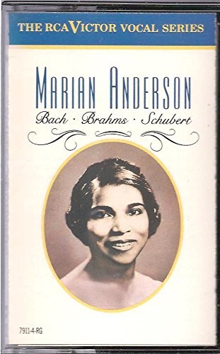 Marian Anderson/Rca Victor Vocal Series Coll