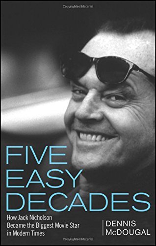Dennis Mcdougal/Five Easy Decades@How Jack Nicholson Became The Biggest Movie Star