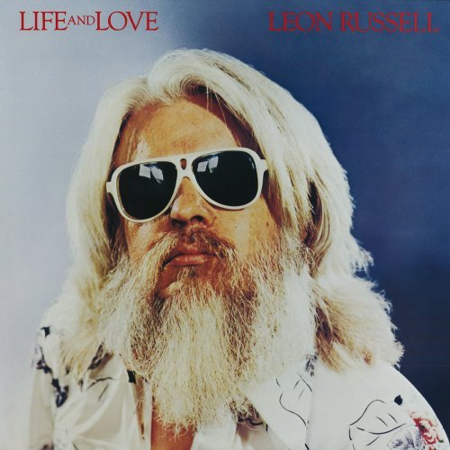 Leon Russell/Life & Love@Import-Jpn