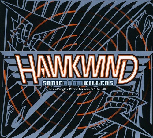 Hawkwind/Sonic Boom Killers: Best Of@Import-Deu