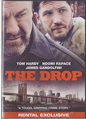 James Gandolfini Tom Hardy/The Drop (Dvd,2015) Rental Exclusive