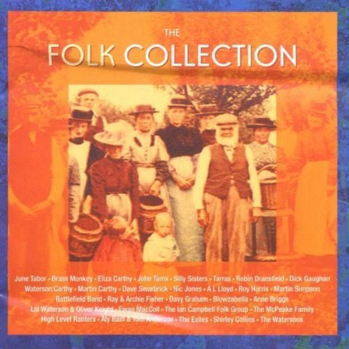 Folk Collection/Folk Collection@Import-Gbr@2 Cd Set
