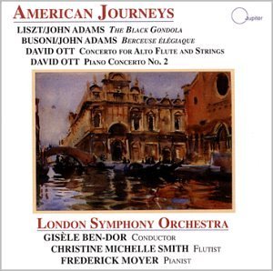 Liszt/Busoni/Ott/American Journeys