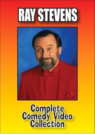 Ray Stevens Complete Comedy Video Collecti 2 DVD 