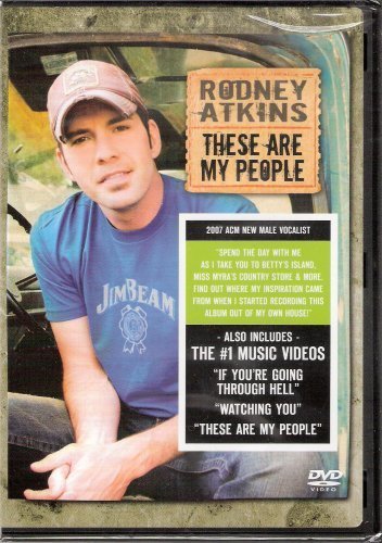 Rodney Atkins/These Are My People