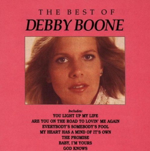 Boone Debby Best Of Debby Boone 