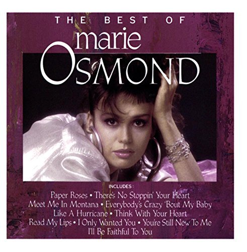 Marie Osmond/Best Of Marie Osmond@Cd-R