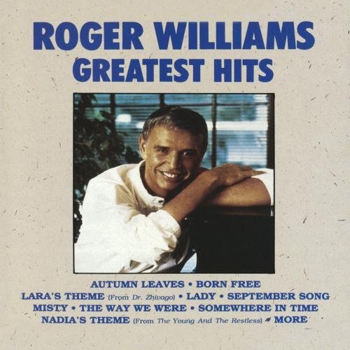 Roger Williams Greatest Hits CD R 
