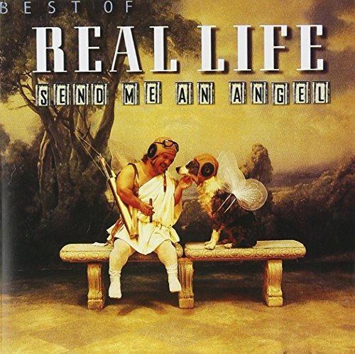 Real Life/Best Of-Send Me An Angel@Cd-R