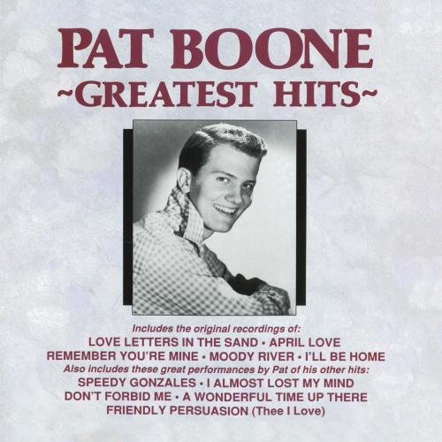 Pat Boone Greatest Hits CD R 