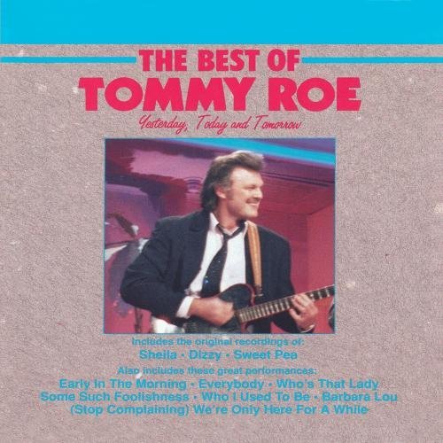 Tommy Roe Best Of Tommy Roe CD R 