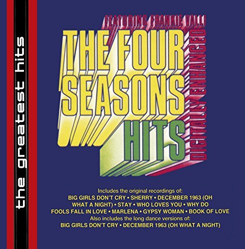 Four Seasons/Hits@Cd-R