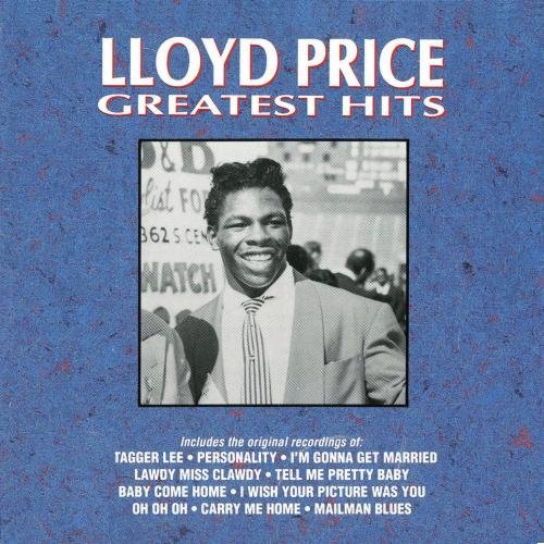 Lloyd Price Greatest Hits CD R 