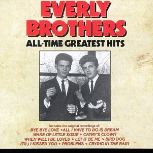 Everly Brothers All Time Greatest Hits 