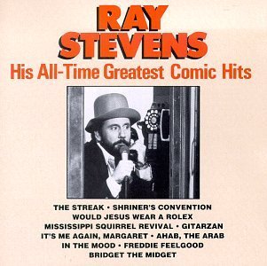 Ray Stevens/His All-Time Greatest Comic Hi