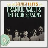Frankie & Four Seasons Valli 20 Greatest Hits Live 