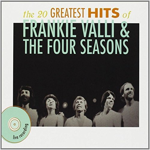 Frankie & Four Seasons Valli/20 Greatest Hits-Live