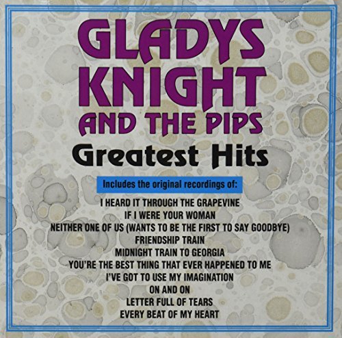 Gladys & The Pips Knight Greatest Hits 