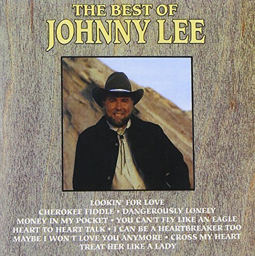 Johnny Lee Best Of Johnny Lee CD R 