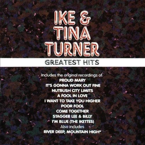 Ike & Tina Turner/Greatest Hits@Cd-R