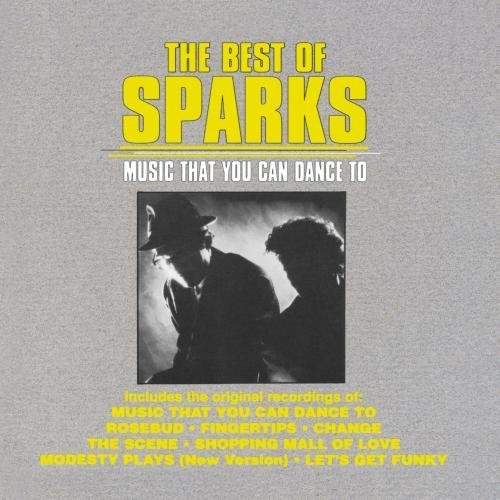 Sparks Best Of Sparks CD R 