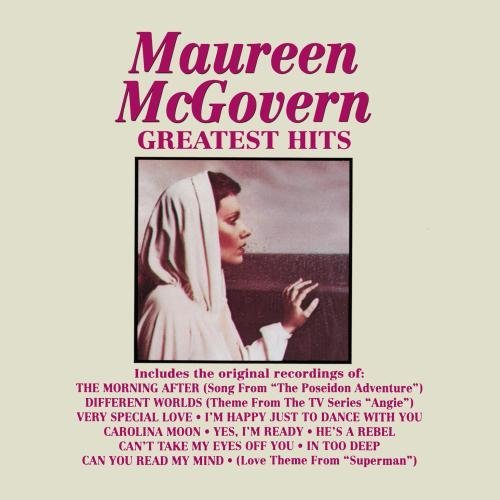 Maureen Mcgovern Greatest Hits CD R 