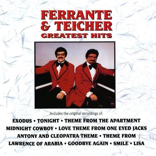 Ferrante & Teicher Greatest Hits CD R 