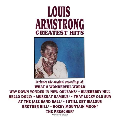 Louis Armstrong Greatest Hits CD R 