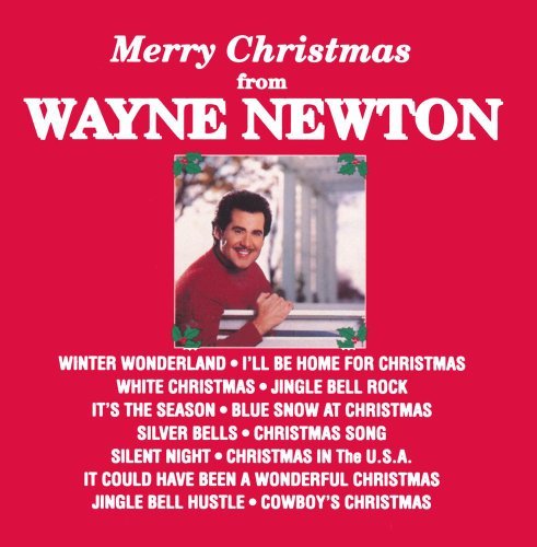 Wayne Newton Merry Christmas From Wayne New CD R 