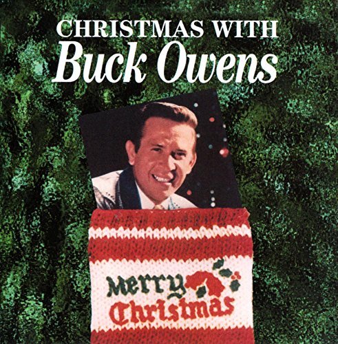 Buck Owens Christmas With Buck Owens CD R 