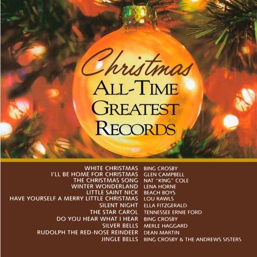 Christmas All-Time Greatest/Vol. 1-Christmas All-Time Grea@Christmas All-Time Greatest
