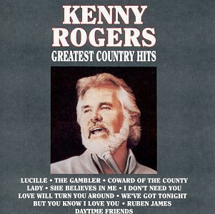 Kenny Rogers/Greatest Country Hits
