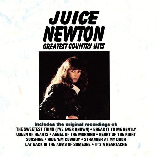 Juice Newton/Greatest Country Hits@Cd-R