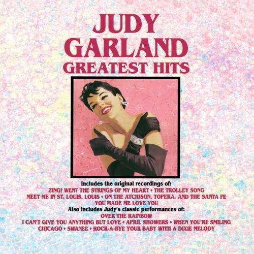 Judy Garland Greatest Hits CD R 