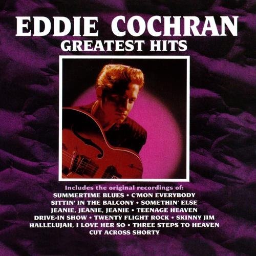 Eddie Cochran/Greatest Hits@Manufactured on Demand