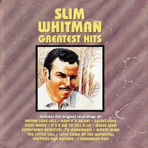 Slim Whitman/Greatest Hits@Cd-R