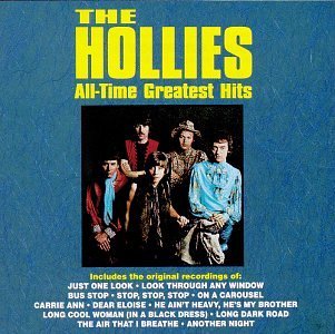Hollies All Time Greatest Hits 