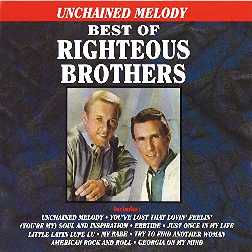 Righteous Brothers/Best Of Righteous Brothers
