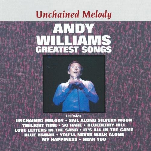 Andy Williams/Greatest Songs@Cd-R