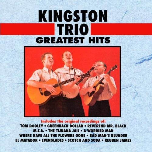 Kingston Trio Greatest Hits CD R 