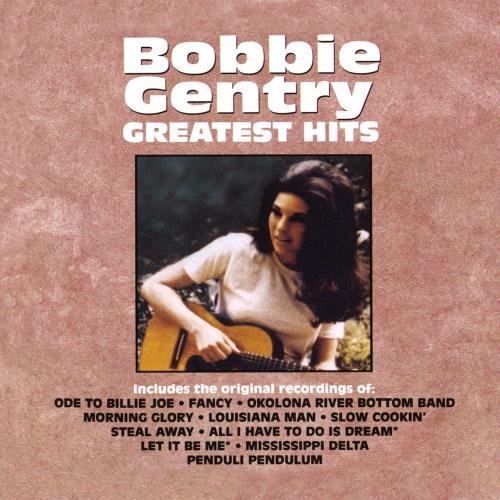 Bobbie Gentry Greatest Hits CD R 