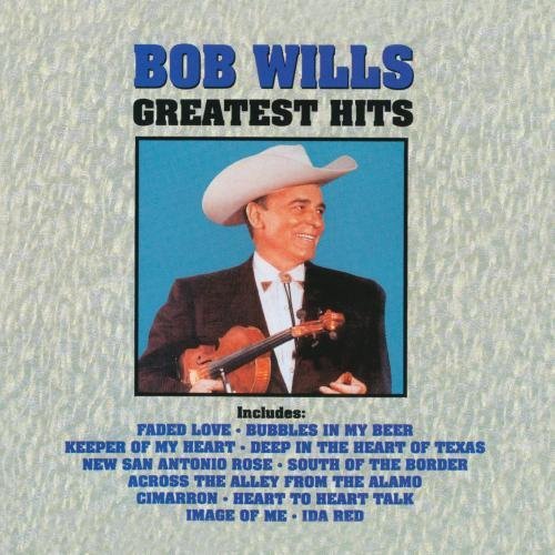 Bob & His Texas Playboys Wills Greatest Hits CD R 