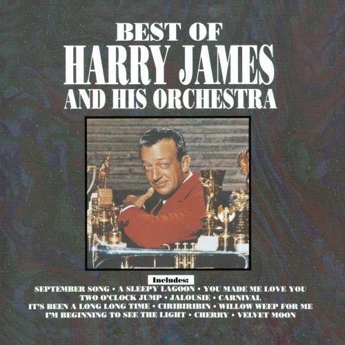 Harry & His Orchestra James Best Of Harry James & Orchestr CD R 