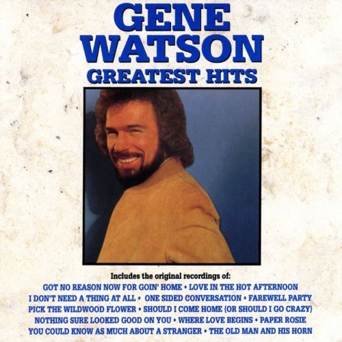 Gene Watson/Greatest Hits