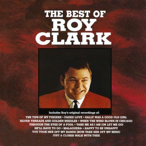 Roy Clark Best Of Roy Clark CD R 
