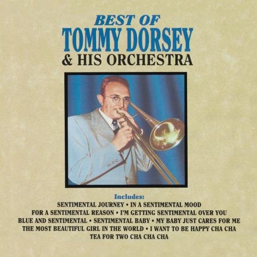 Tommy & His Orchestra Dorsey/Best Of Tommy Dorsey & Orchest@Cd-R
