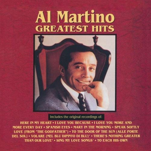 Al Martino Greatest Hits CD R 
