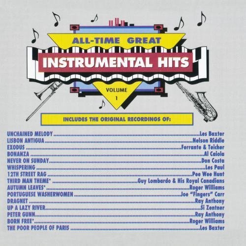Great Instrumental Hits Vol. 1 Great Instrumental Hits CD R Great Instrumental Hits 
