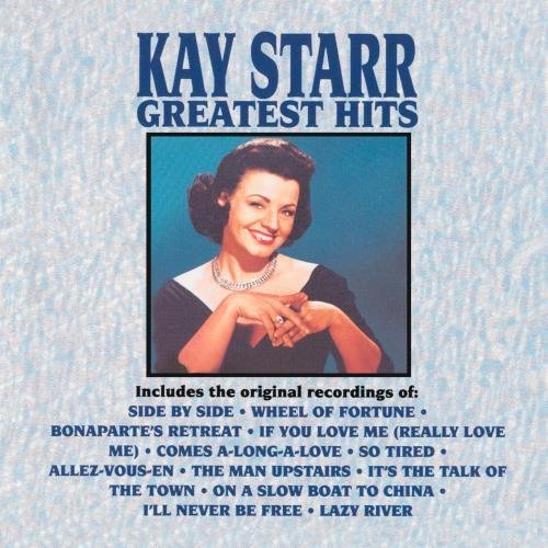 Kay Starr Greatest Hits CD R 