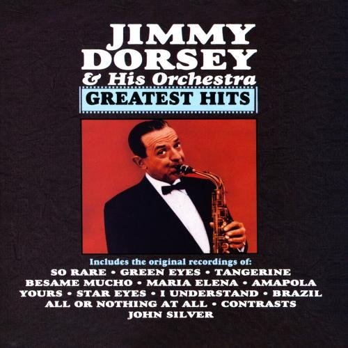 Jimmy & His Orchestra Dorsey Greatest Hits CD R 